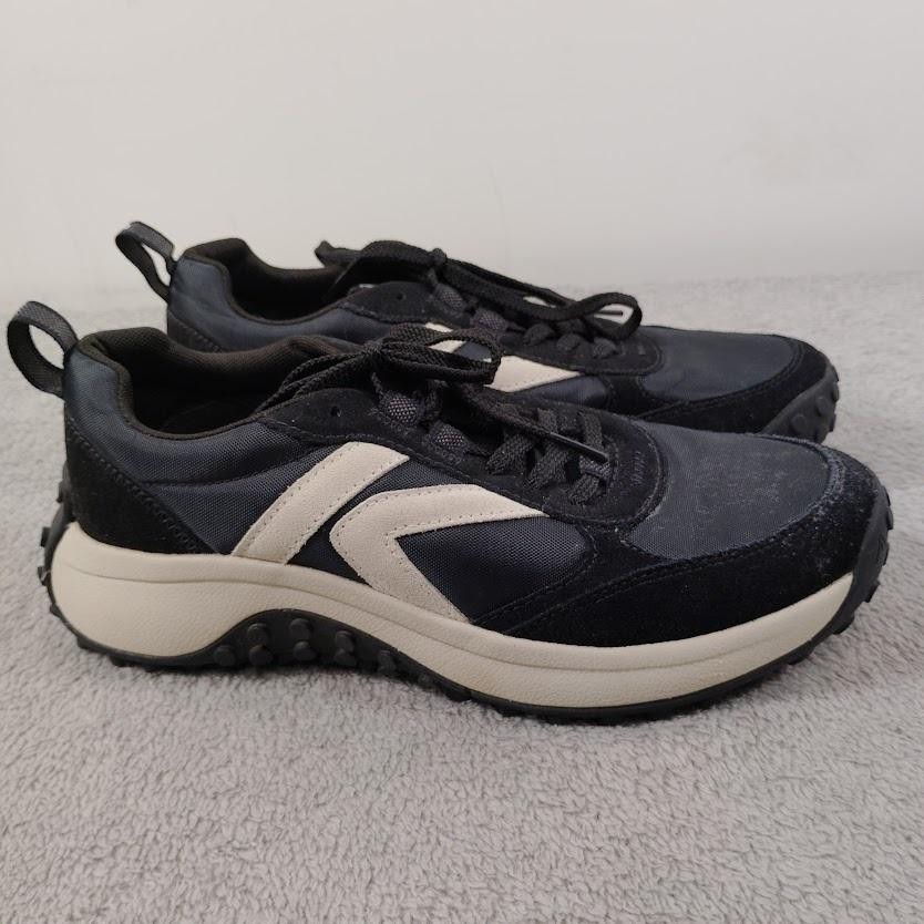 Keen KS86 Shoes Womens Size 7.5 Black Birch Trail Hiking Athletic Casual Outdoor