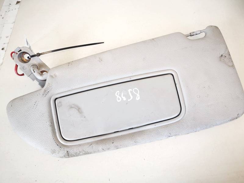 Volvo S60 Sun Visor DE1726901-84 Replacement Left Side