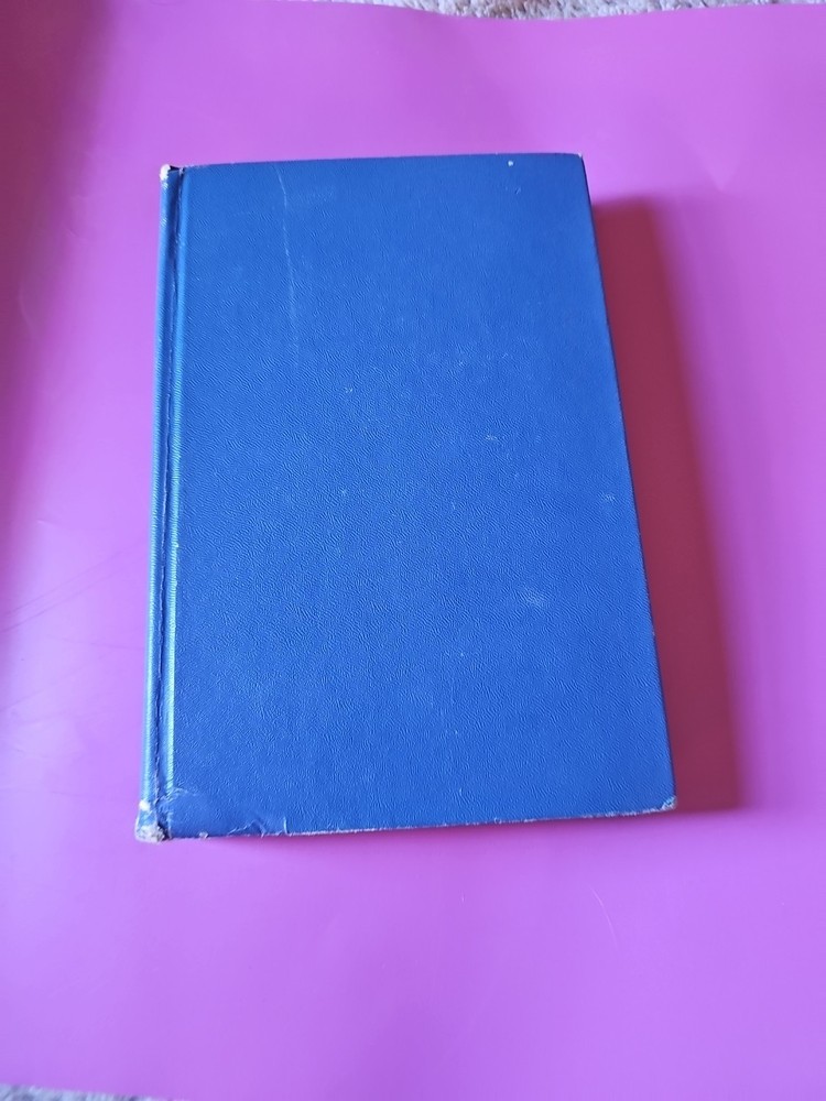 The Jagged Orbit by John Brunner 1969 Hardcover No Dust Jacket. 1st Edition