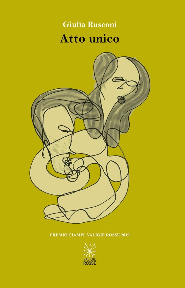 Giulia Rusconi Atto unico (Paperback)Another great item from Rarewaves USA | Free delivery!