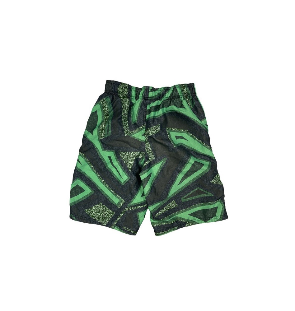 Nike Youth Boys Size Médium Swim Trunks Swimsuit Shorts