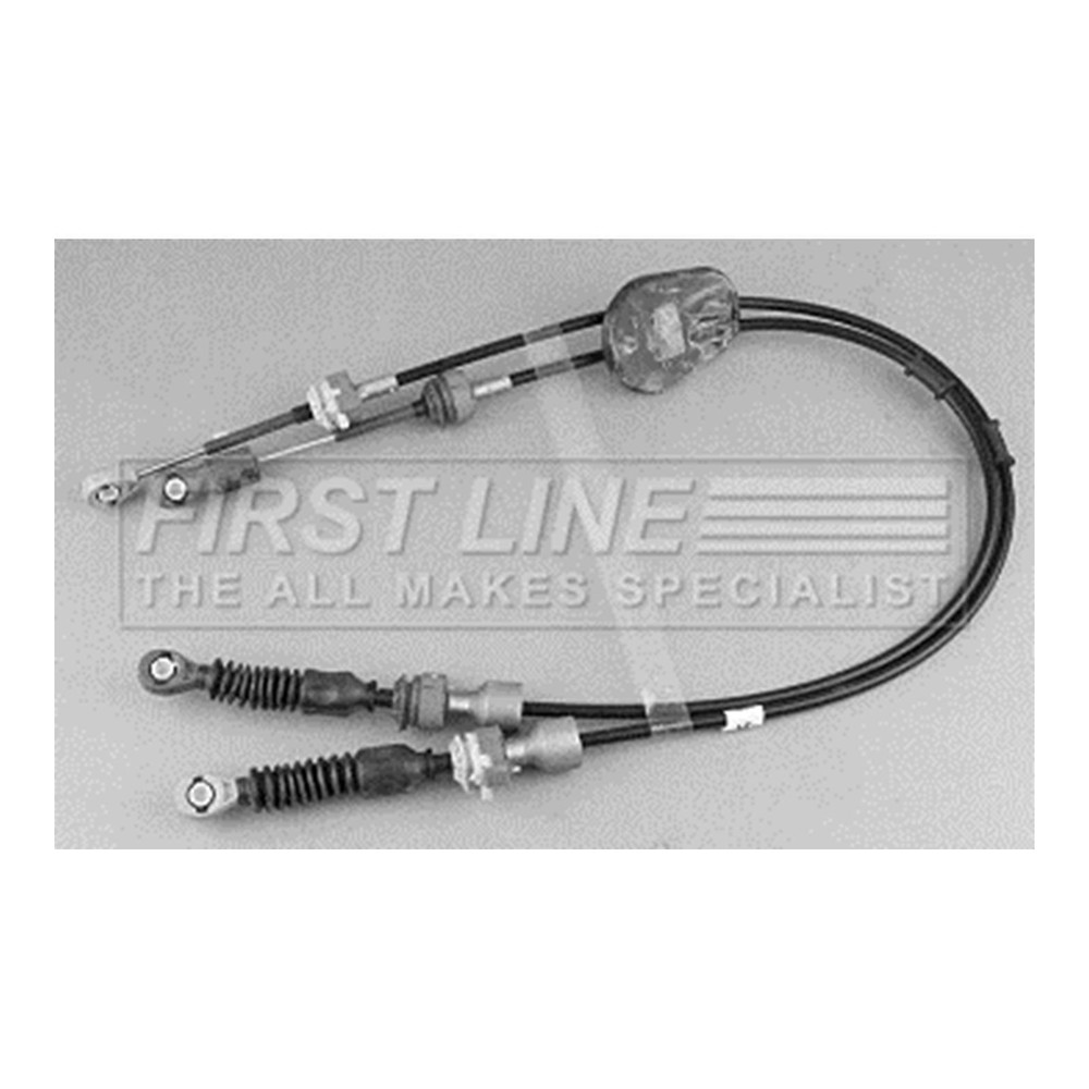 FirstLine Manual Transmission Cable Pull for Nissan Qashqai Qashqai+2 FKG1032