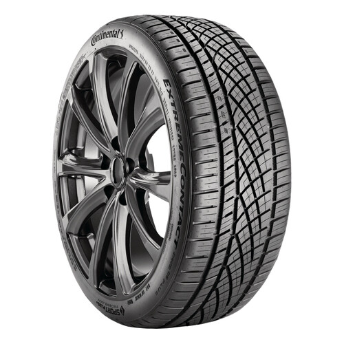 Continental ExtremeContact DWS06 Plus 245/35ZR20 High Performance Tire