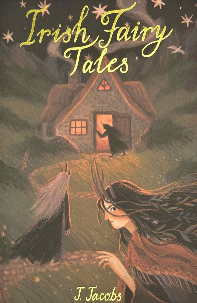 Irish Fairy Tales (Wordsworth Children's Classics) by Joseph Jacobs