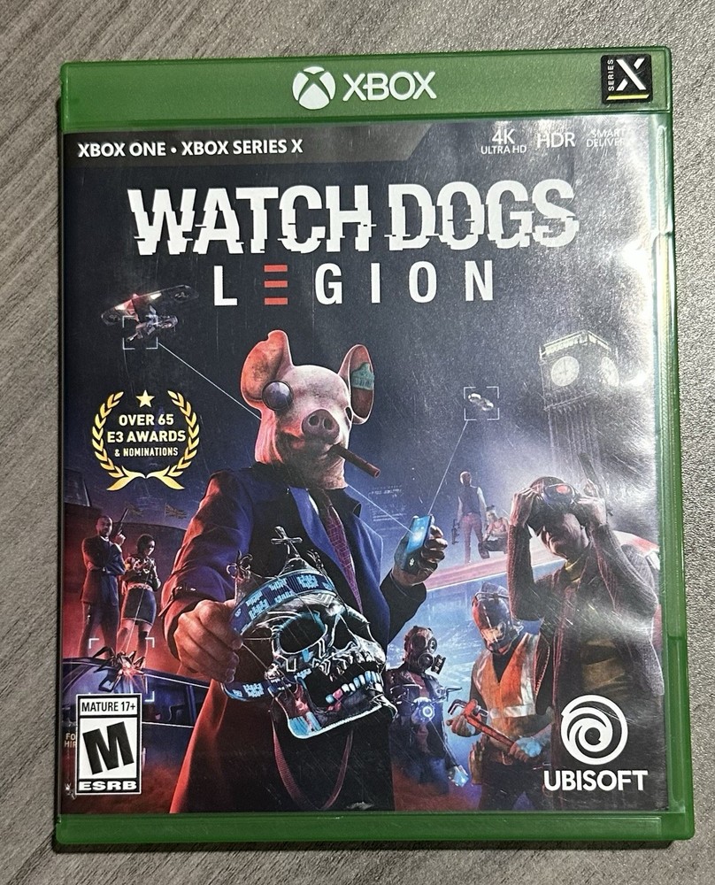Watch Dogs Legion - Microsoft Xbox One
