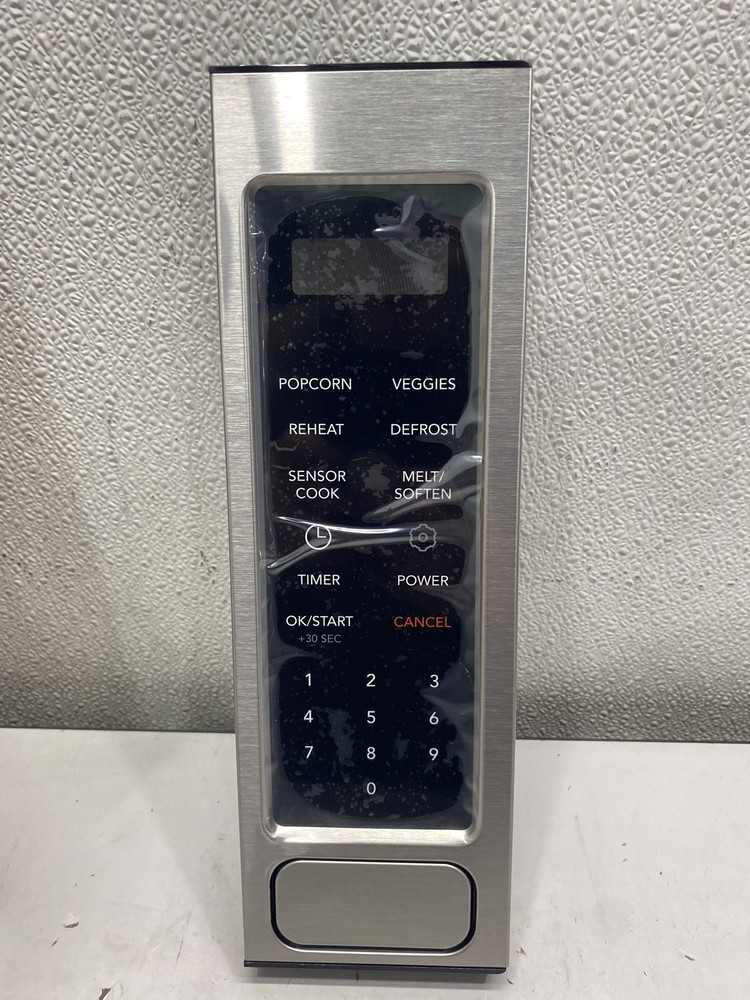 Electrolux Microwave Control Panel Assembly W/Touch Pad 5304503438