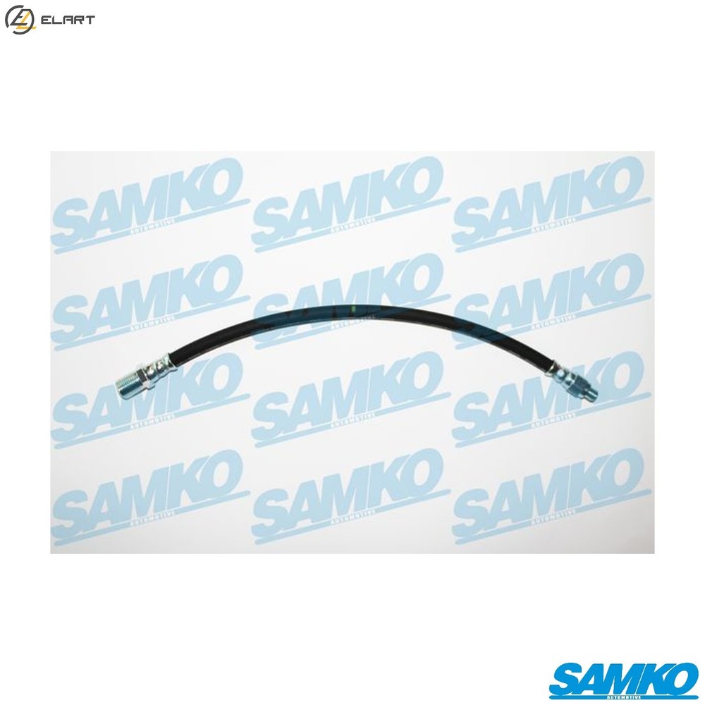 BRAKE HOSE 6T48626 FOR IVECO CITY/DAILY/Bus F1CE0441A/F1CFL411W/F1CGL411B 3.0L