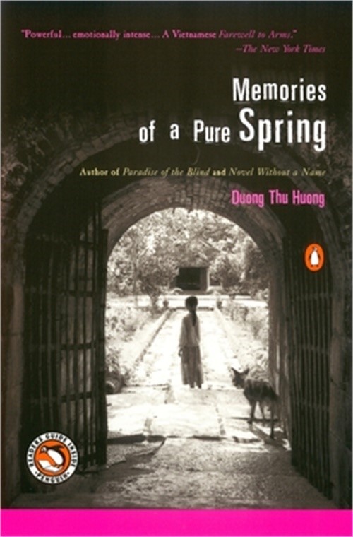 Memories of a Pure Spring (Paperback or Softback)
