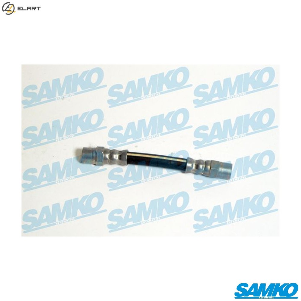 BRAKE HOSE 6T47998 FOR BMW 5/E39 M47D20 2.0L 4cyl 5 E39 M57D25 M51D25 M54B25