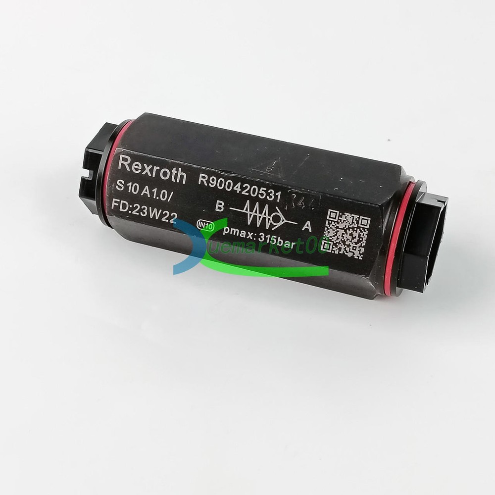 1PC NEW Rexroth R900420531 S10A1.0