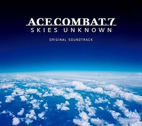 Ace Combat 7: Skies - Ace Combat 7: Skies Unknown (Original Soundtrack) (3D Jack-image