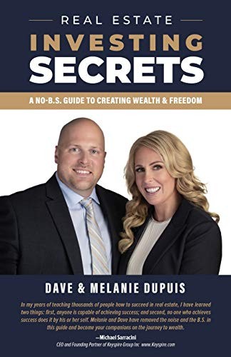Real Estate Investing Secrets: A No..., Dupuis, Melanie