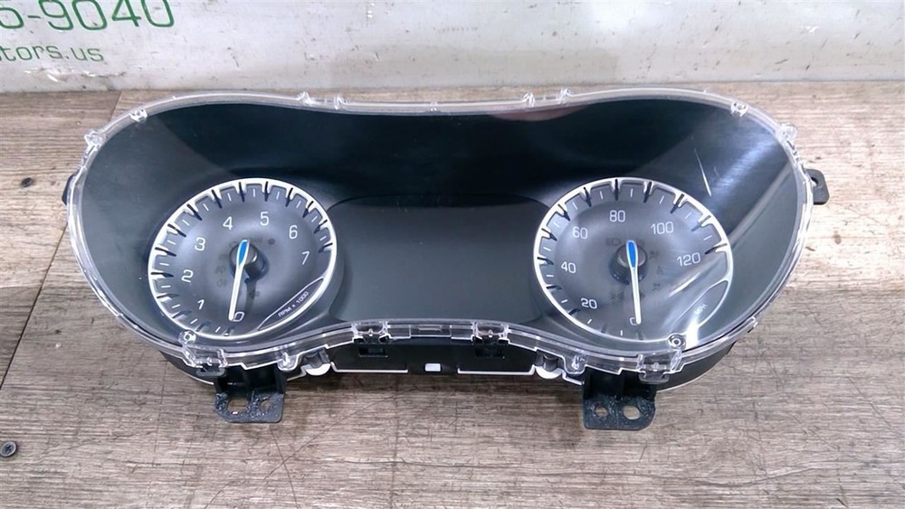 2022 CHRYSLER PACIFICA INSTRUMENT CLUSTER 68529067AA