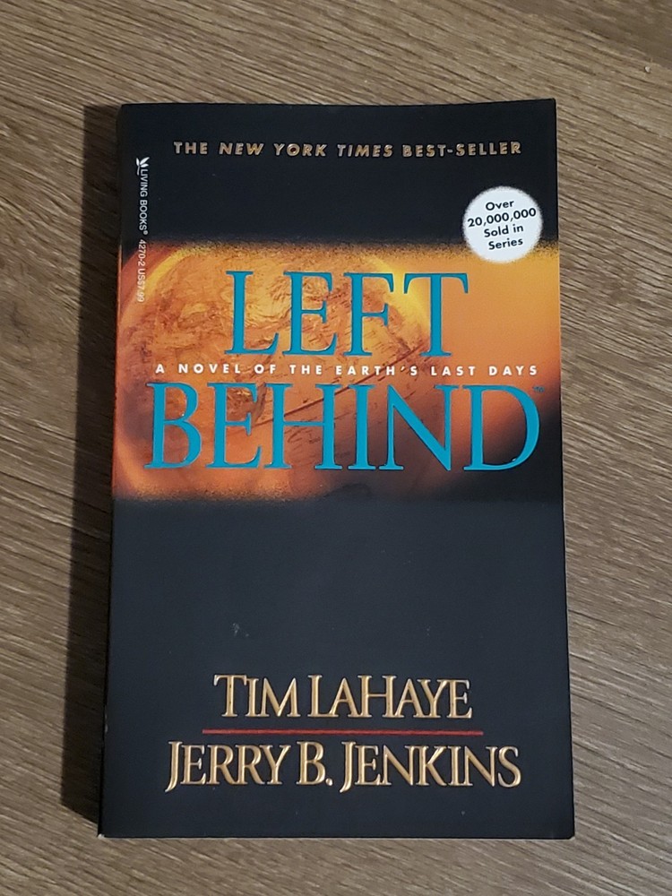 Left Behind (Trade Paperback) by Tim LaHaye and Jerry B. Jenkins