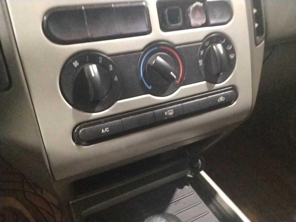 Used A/C Selector Switch fits: 2008 Ford Edge Main AC manual control Grade A-image