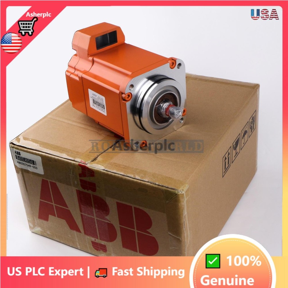 1PC ABB motor 3HAC057549-003 new US Free TAX