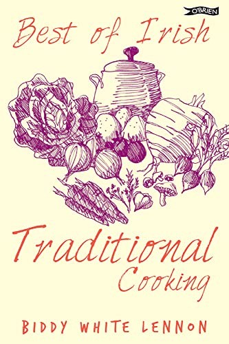 Best of Irish Traditional Cooking by White Lennon, Biddy Paperback Book The FastFREE US DELIVERY | ISBN: 0862787580 | Quality Books