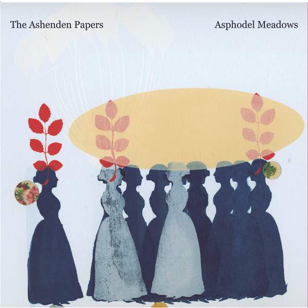 The Ashenden Papers - Asphodel Meadows (LP) (Mint (M)) - 1592816329