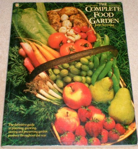 Complete Food Garden by Seymour, John Paperback Book The Fast Free Shipping