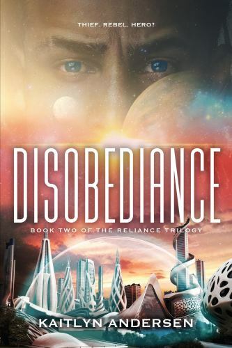 Disobedience: Book Two of the Reliance Trilogy, Like New Used, Free shipping ...