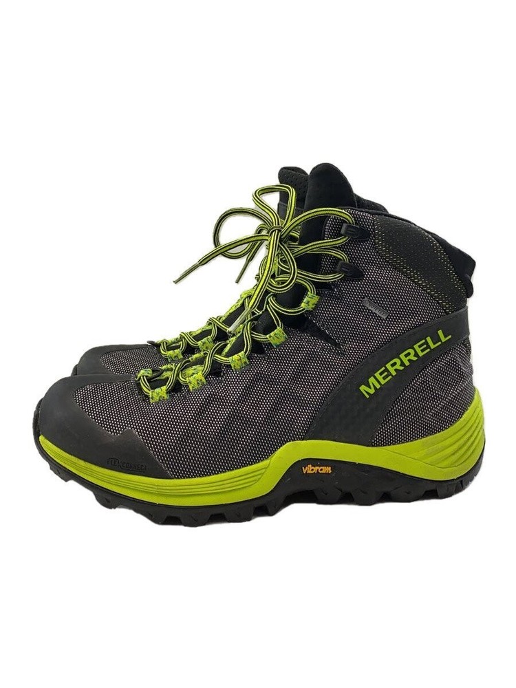 Merrell J17009 Green Trekking Boots Size 25.5Cm
