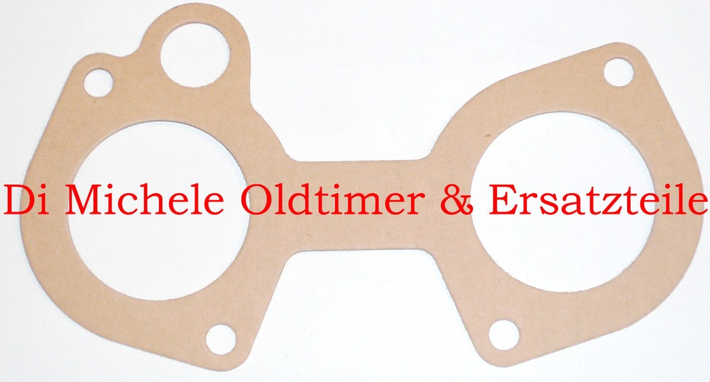 40 DCOE Weber Carburetor Air Filter Gasket Fits 40 ADDHE, 40 DHLA B8202