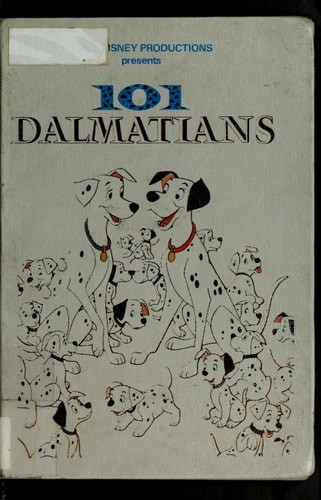 101 DALMATIANS by Disney Book Club, Good Book
