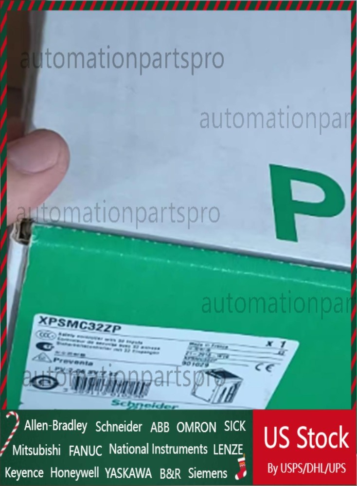 NEW Schneider XPSMC32ZP