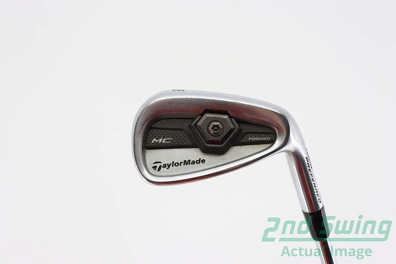 TaylorMade 2011 Tour Preferred MC 8 Iron Steel Stiff Right Hand 37.25in