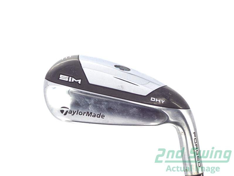 TaylorMade SIM DHY 3 Utility Iron X-Stiff Graphite Right 38.75in