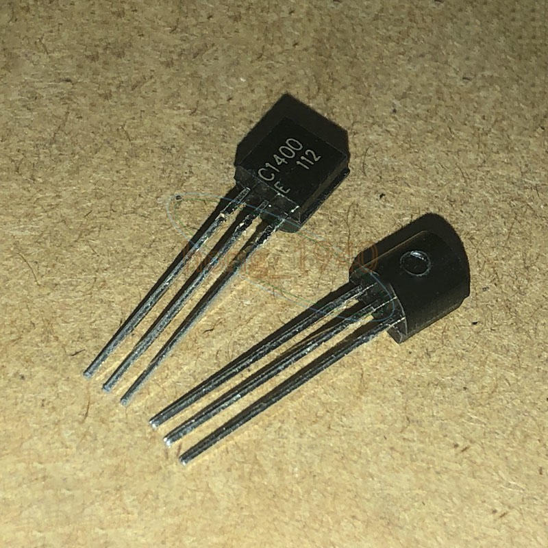 NEW 10PCS 2SC1400 C1400 TO-92 Transistor