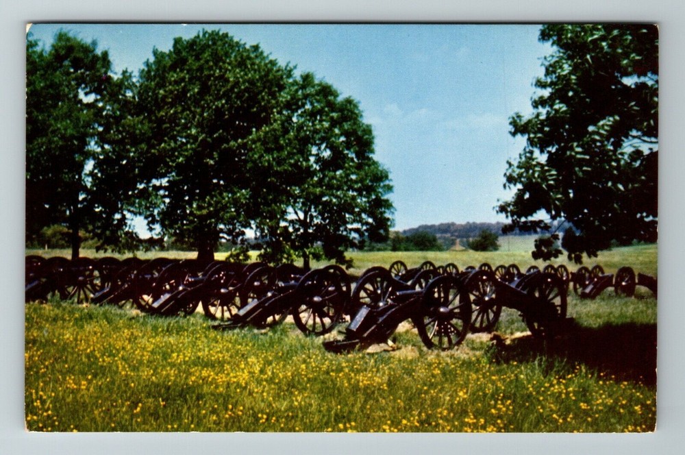 Valley Forge PA-Pennsylvania, Site General Knox, Vintage Postcard