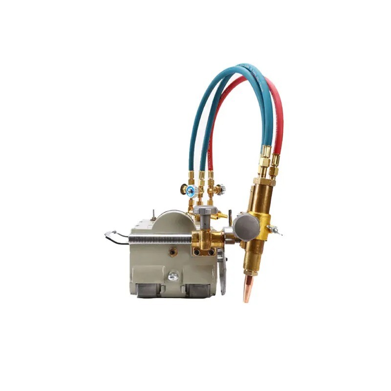 Magnetic Pipe Cutting Machine Pipe Cutting Machine Semi-automatic Pipe Cutting