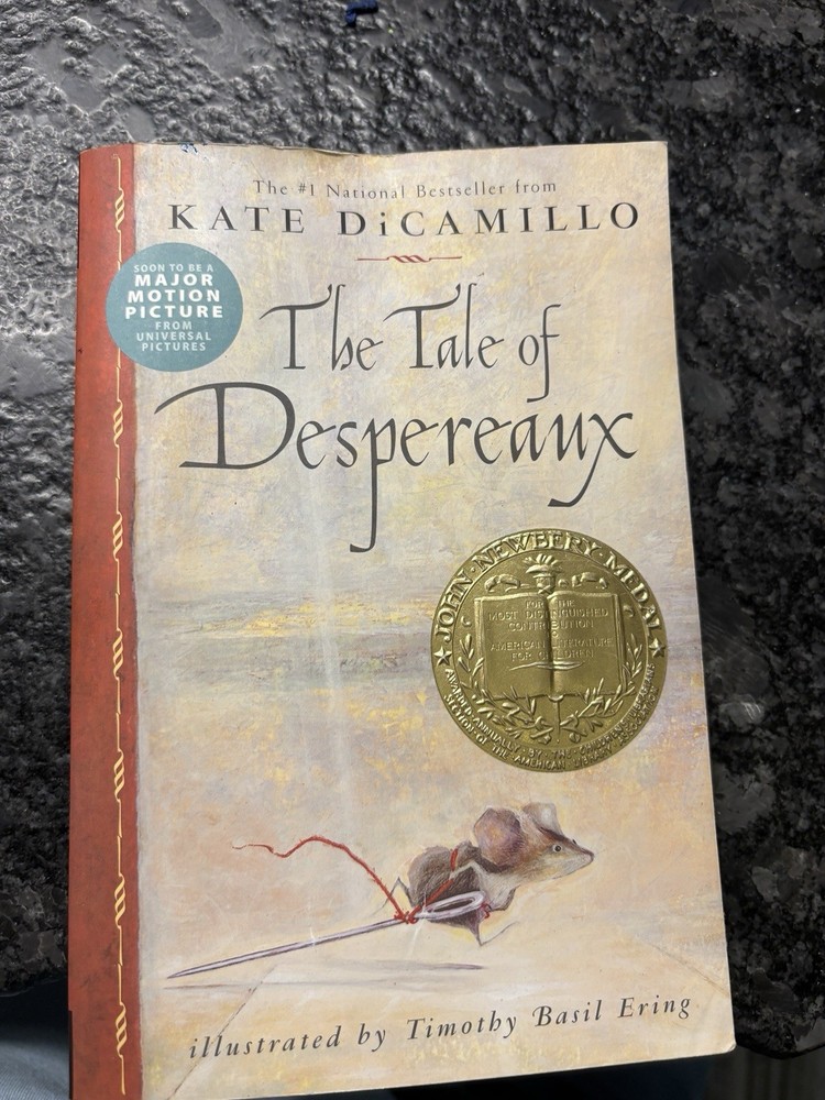 The Tale of Despereaux by Kate DiCamillo