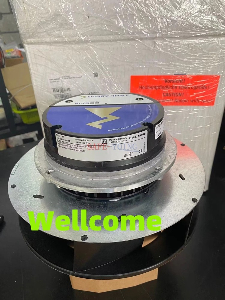 1pcs New RH25V-6IK.BA.1R Fan Fast delivery via FedEx or DHL