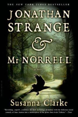 Jonathan Strange & MR Norrell by Clarke, Susannaby Clarke, Susanna | PB | Acceptable