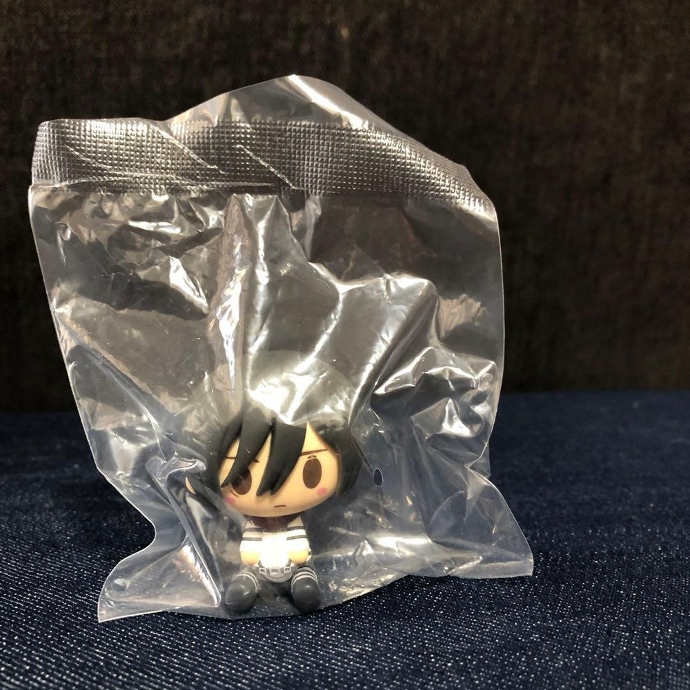 Attack on Titan Mikasa Chokonokko Figure H Prize Ichiban Kuji