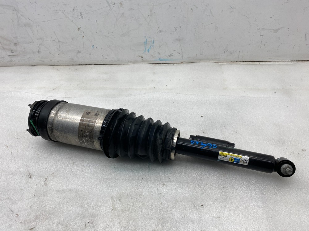 19-20 Tesla Model X Rear Right Air Suspension Spring Module Adaptive 1027067-00-C
