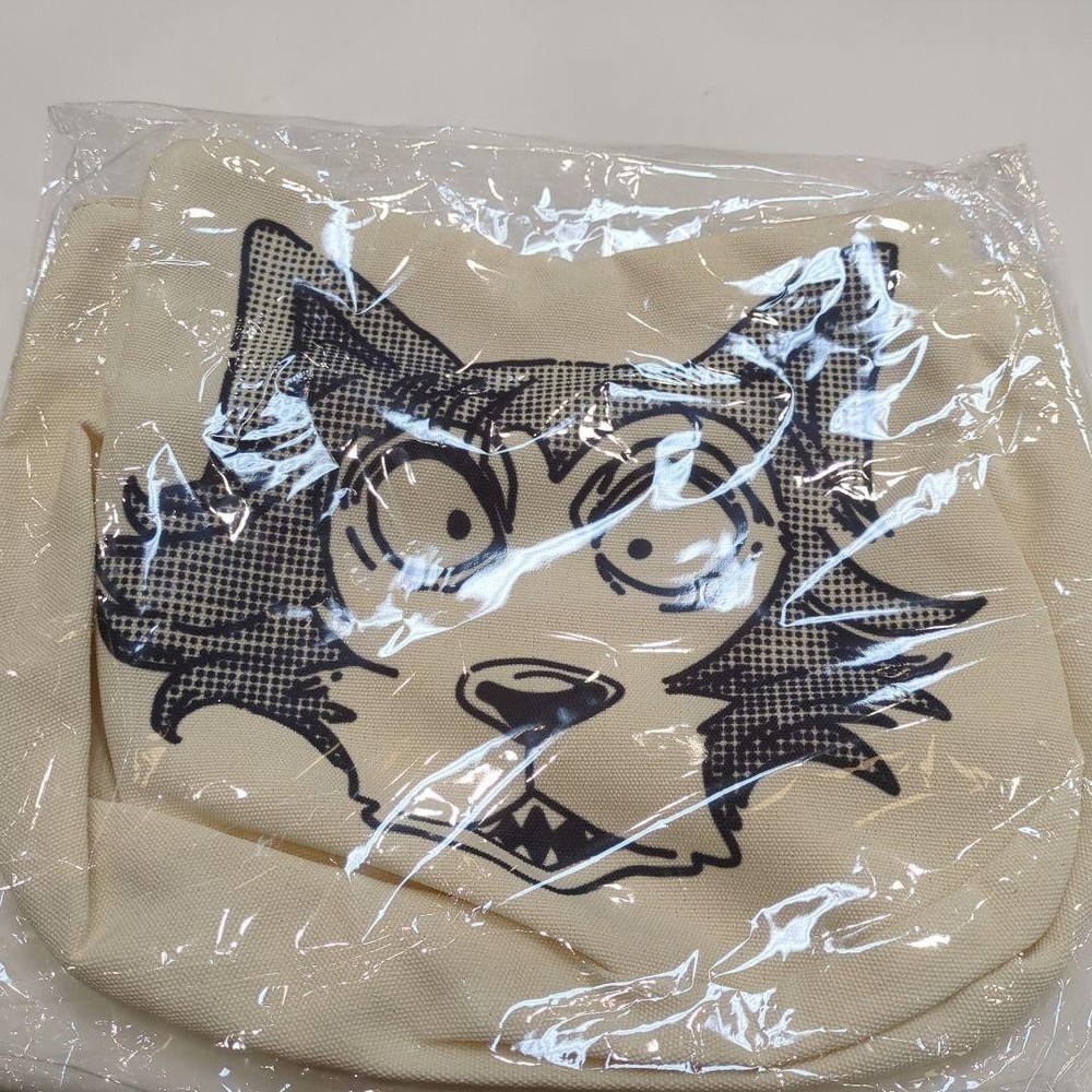 Paru Itagaki Exhibition BEASTARS Legoshi Luis Bag