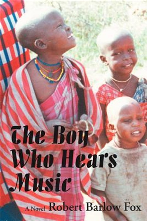 Boy Who Hears Music, Paperback by Fox, Robert B., Like New Used, Free shippin...