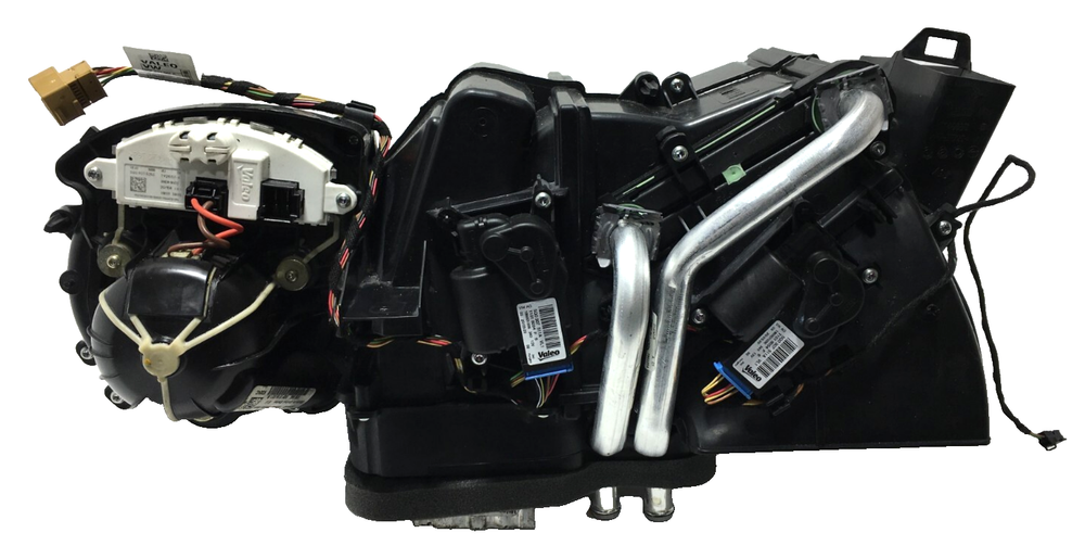 Atlas Volkswagen Rear HVAC A/C Climate Heater Blower Housing Case OEM 2018-2025