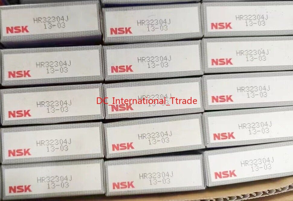 NEW NSK HR32304J Tapered Roller Bearing 1PCS #PA
