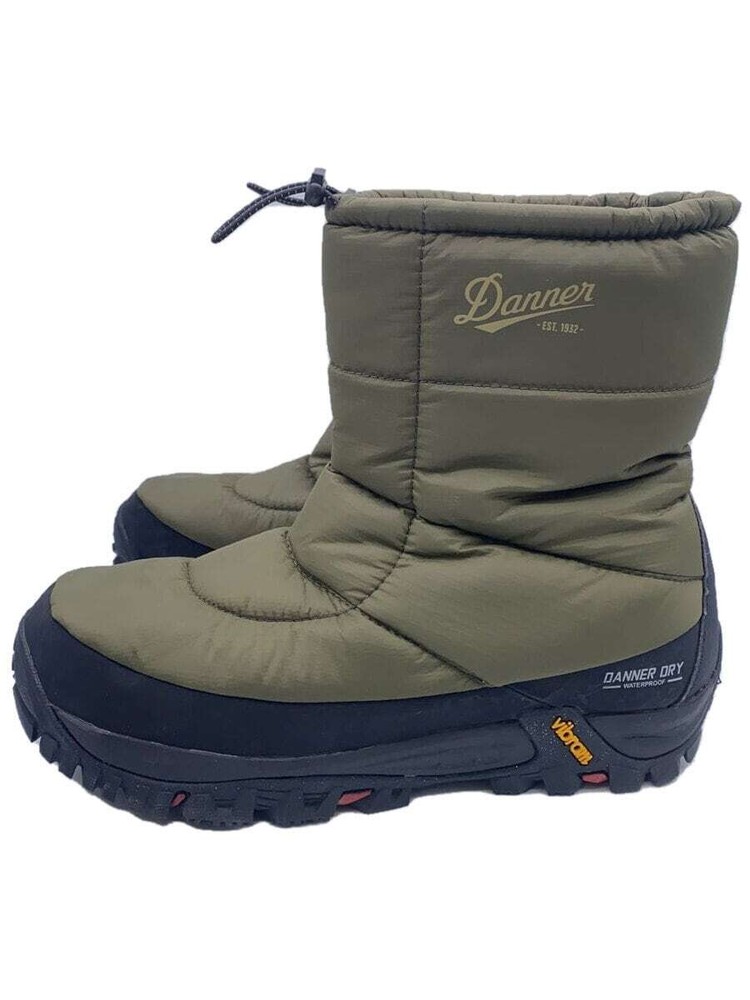 Danner Men's Khaki Vibram Snow Boots US9 D120034