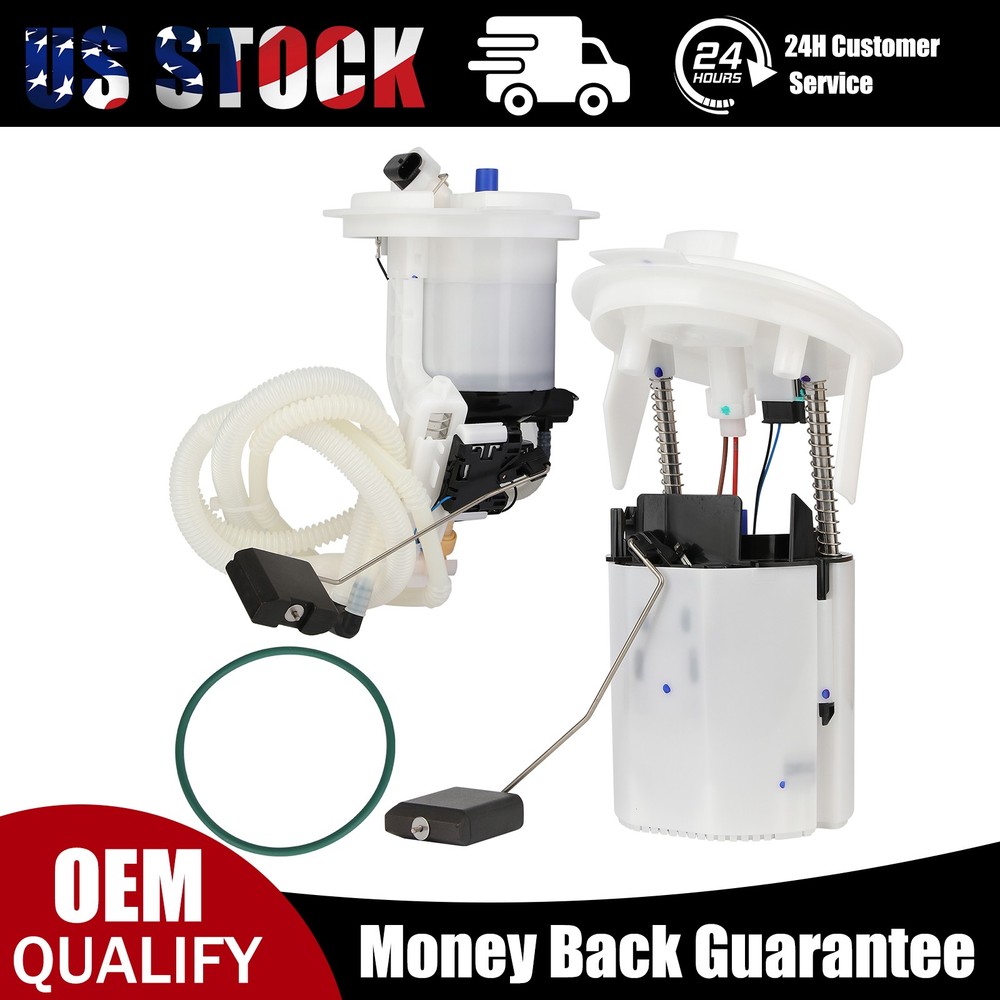 L & R Fuel Pump Module Assembly for Mercedes-Benz C350 E350 E550 GLK350 08-12