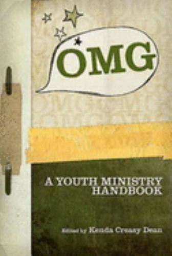 OMG: A Youth Ministry Handbook (Youth and Theology) - Paperback - GOOD