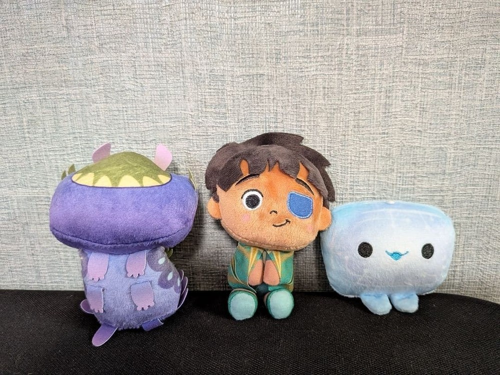 Elio Disney Pixar & you Plush doll Mascot Set of 3 types 10cm SEGA 2025