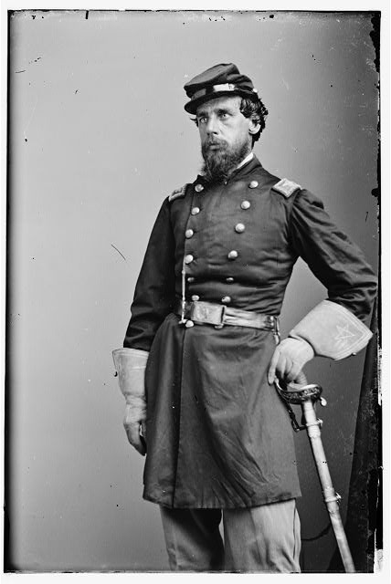 Colonel J. Fairman,96th New York Infantry,Union soldiers,United States