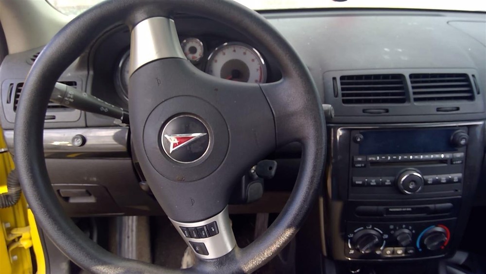 Used Engine Cooling Fan Motor fits: 2007 Pontiac G5 Fan Assembly 2.2 Grade A