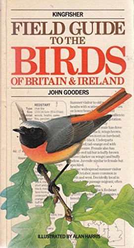 Field Guide to the Birds of Britain and Ireland (F... by Gooders, John PaperbackFREE US DELIVERY | ISBN: 0862721431 | Quality Books