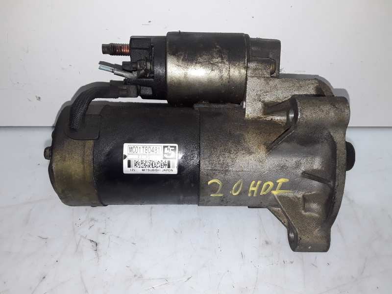 M001T80481 Bracket Starter PEUGEOT 307 S1 1.4 16V CAT KFU 2001 1133582